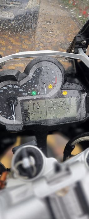 Мотоцикл Bmw 1200 gs