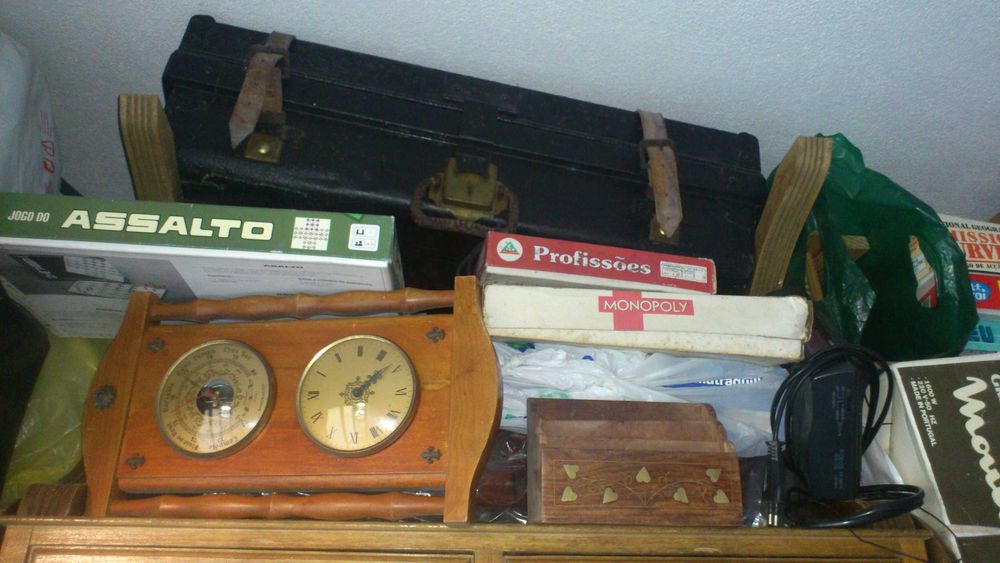 Jogos de tabuleiro antigos