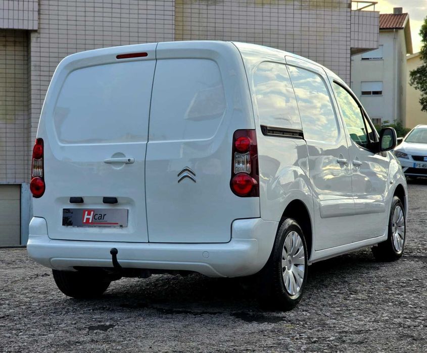CITROEN BERLINGO L1 1.6HDI "3 LUGARES"