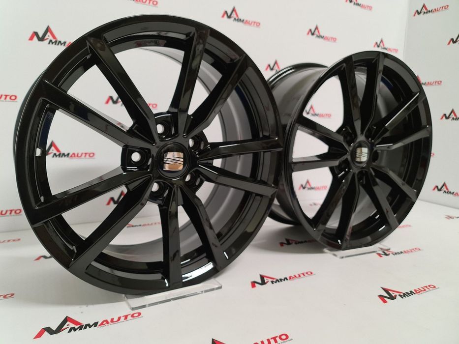 Jantes Look Seat Ibiza R 17 (5x100)