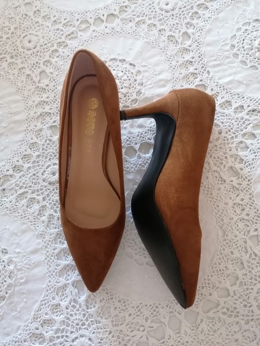 Brown Shoes