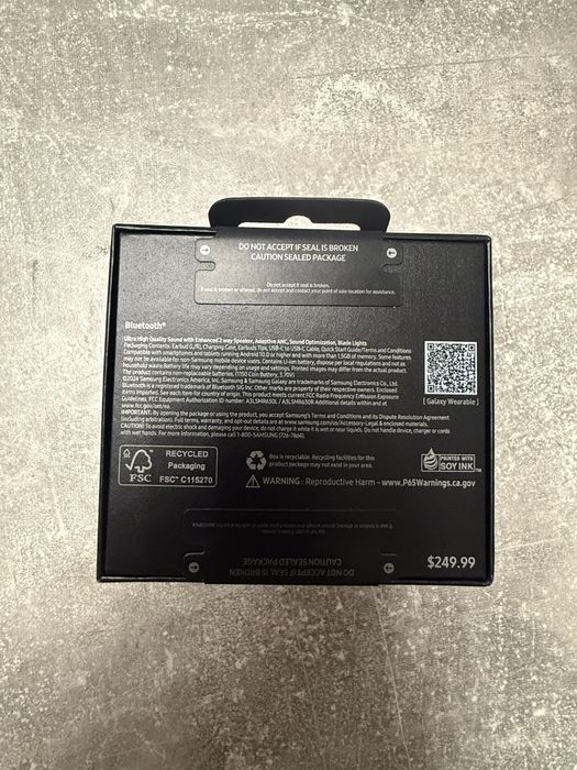 SAMSUNG Galaxy Buds3 Pro