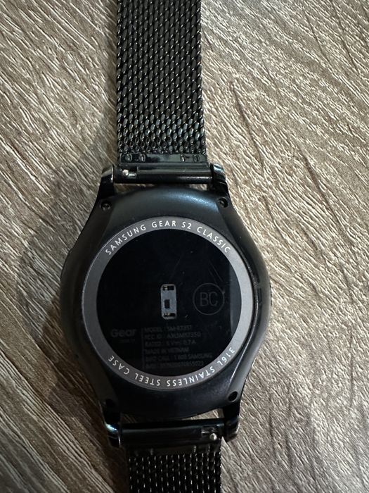 Samsung Gear S2 Classic