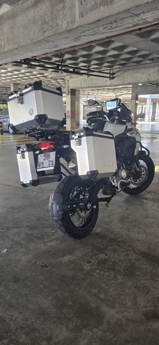 Benelli TRK 502x - 2018