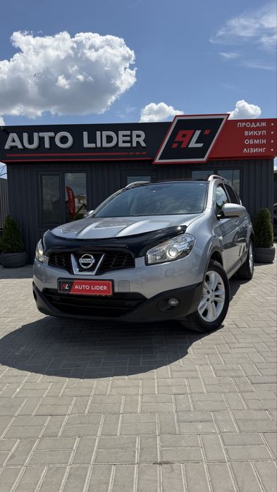 Nissan Qashqai +2 Ніссан Кашкай +2 2010 р 1,5 dCi дизель 6МКПП BOSE