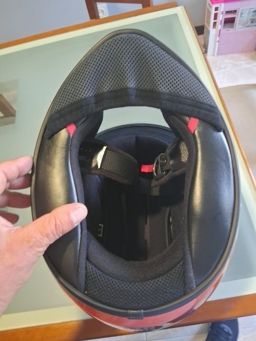 Capacete Shoei novo tamanho L