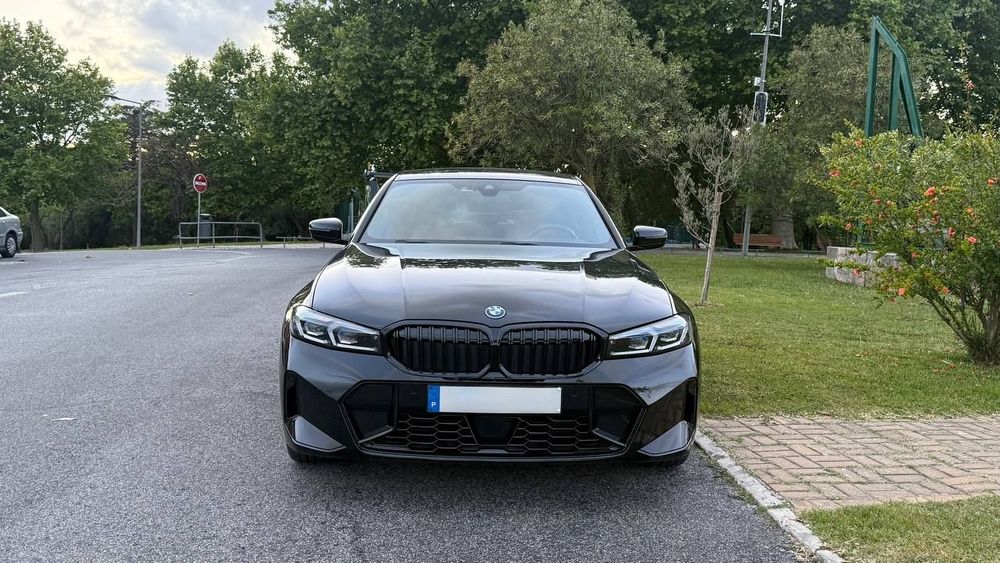 BMW 330 e Aut. M Sport