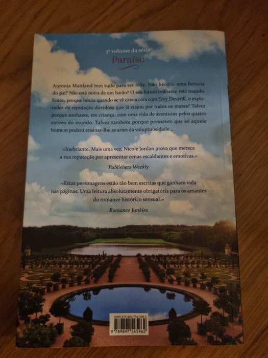 Livro Fantasia Absoluta