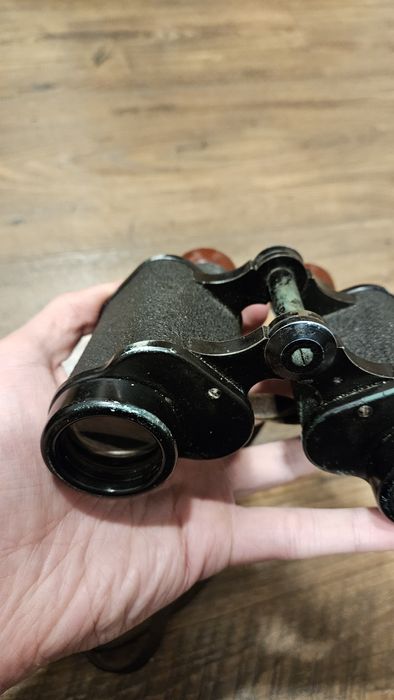 Lornetka wojskowa PZO 6x30 nr. 4475