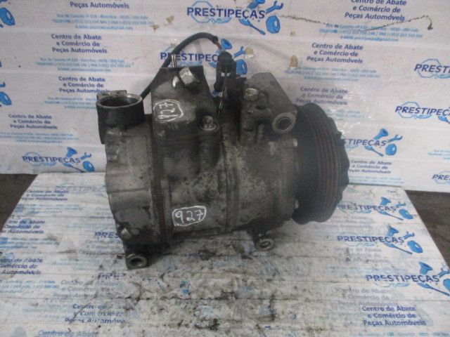Compressor AC AUDI A4 (8E2, B6)