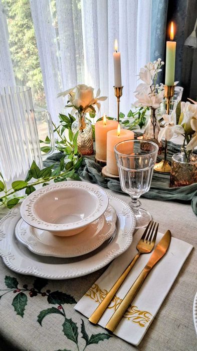 Wynajęcie zastawy oraz dekoracji- w atrakcyjnym budżecie