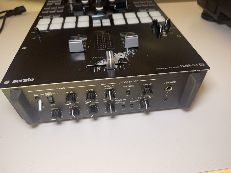 Mesa Pionner djm s9