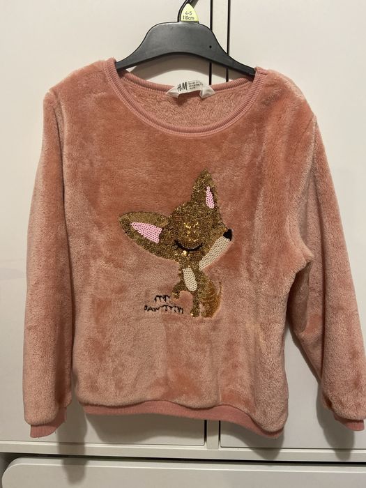 Bluza H&M 110/116