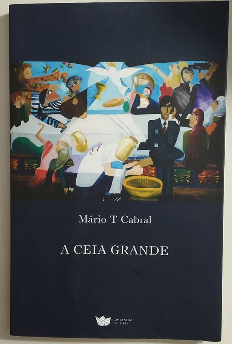 A ceia grande - livro