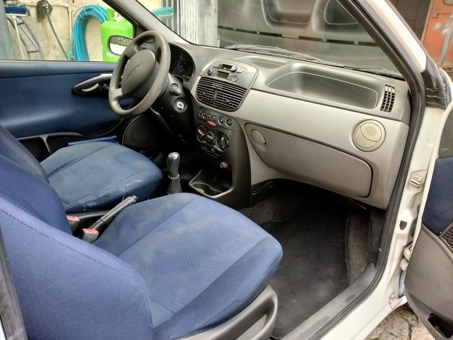 Fiat Punto 1.9JTD