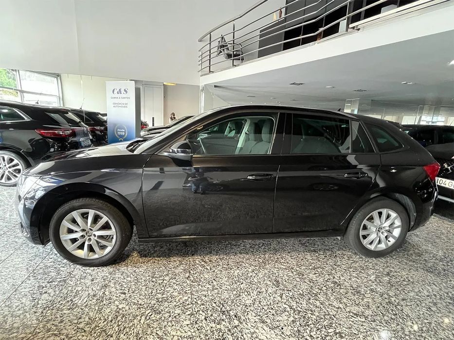 Skoda Scala 1.0 TSI Ambition