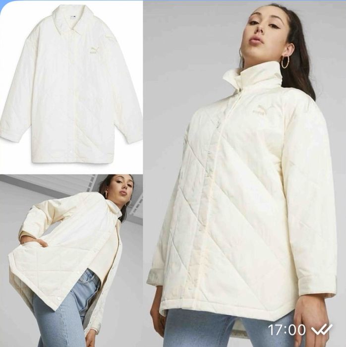 Куртка вітровка PUMA