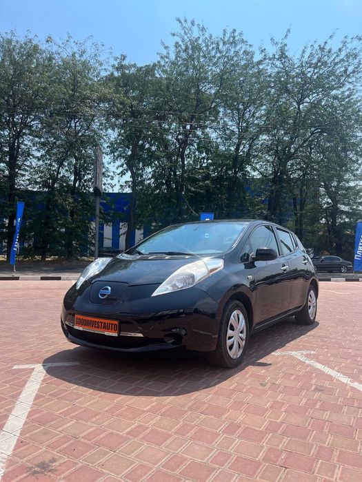 Авто під викуп- Nissan Leaf 2015 року