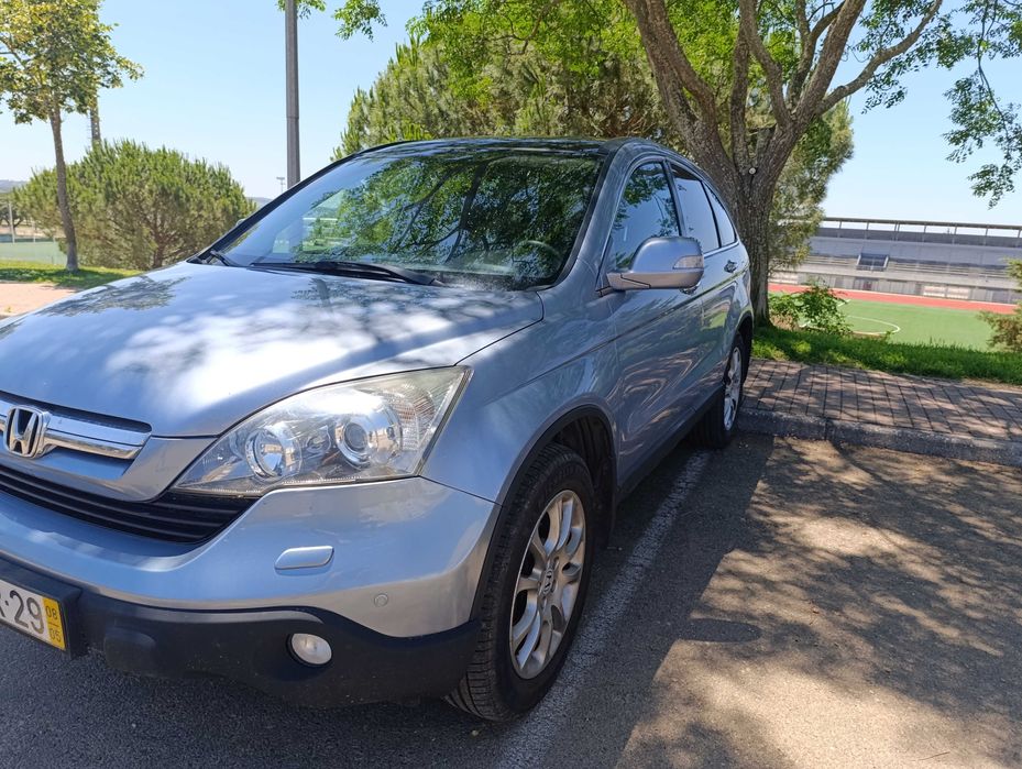 Honda CR-V 2.2 i-DTEC 4WD