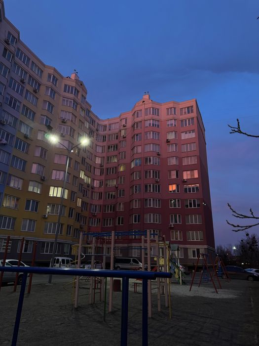 Газ підключено! Видова квартира 40м2, без комісії, ЖК Святопетрівський