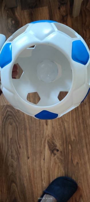 Lampa wisząca piłka