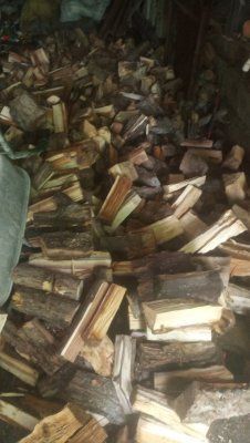 Дрова Твердых и Мягких  пород. Колотые.Доставка