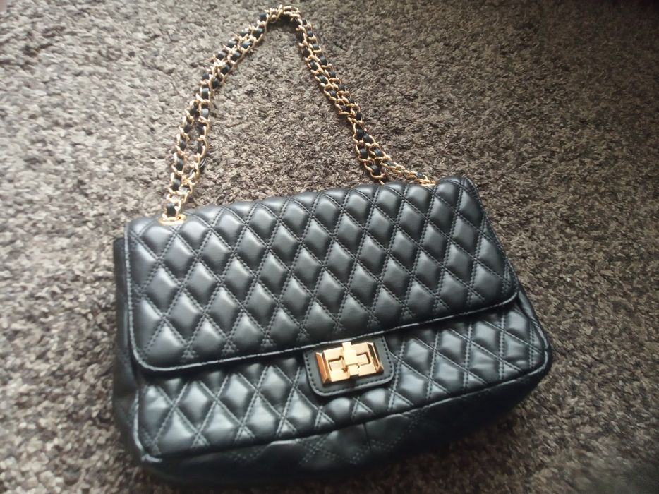 Torebka Aldo rymma czarna