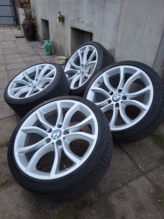 Felgi bmw x6 STYLING 594 E90 E91