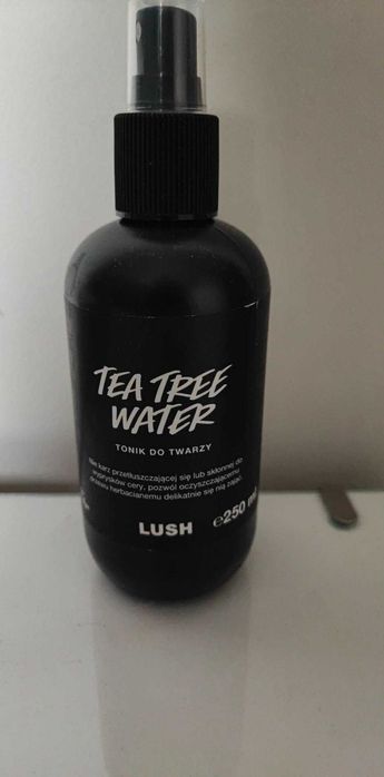 lush tea water tree tonik do twarzy  250ml