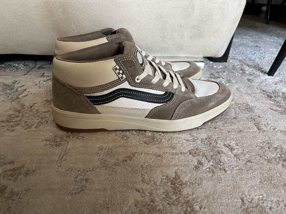 Vans zahba mid rozm 44.5 do skateboardingu