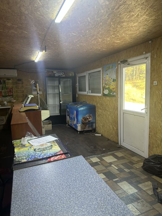 Продам магазин с/о Веселка