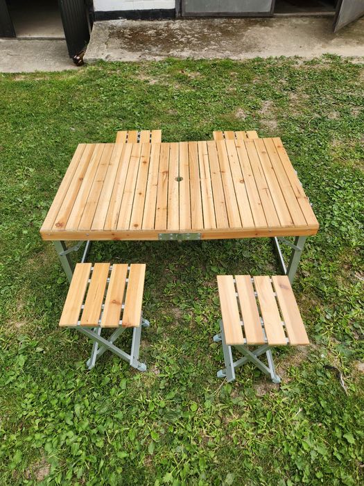 Раскладной столик для природы