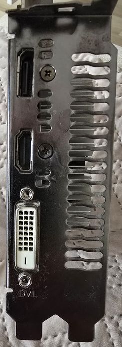 Відеокарта Asus NVIDIA GeForce GTX 1050 2gb