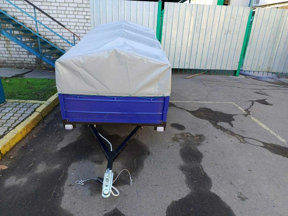 ПРИЧІП до легкового авто 2200/1300/450 Доставка з документами