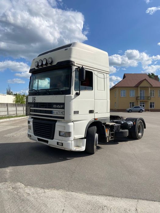 Продам Daf 95 на повному ходу