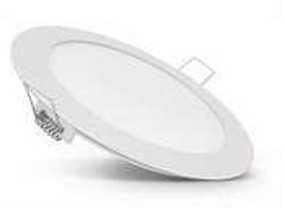 Projetor Led teto falso Slimdownlight 840 Philips