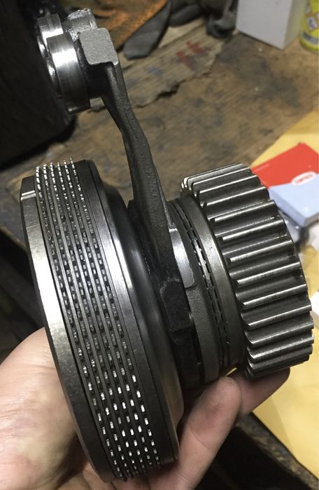 Роздатка ATC 400 bmw e83 x3 ремонт обмін ремкомплект раздатка