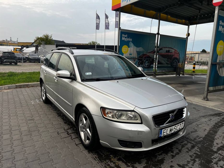 Volvo V50