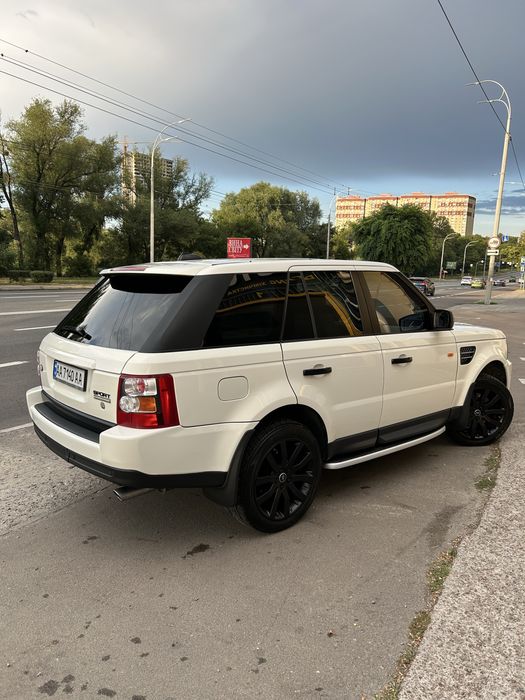 Range Rover Sport 4.2 2008