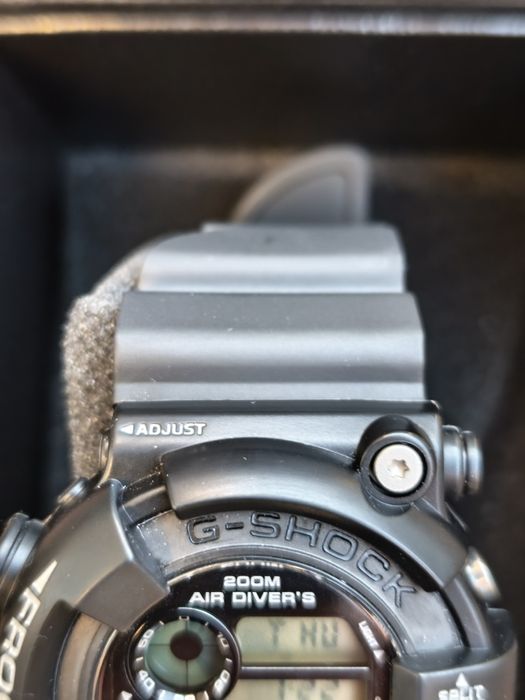 Casio G-Shock Frogman DW-8200Z-1T