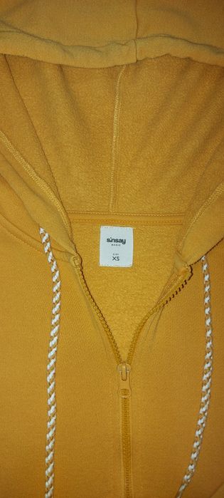 Bluza Sinsay w bardzo dobrym stanie rozm XS