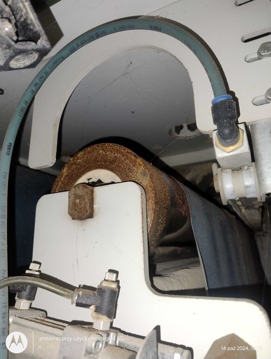 Szlifierka szerokotaśmowa Butfering Classic 2001r.