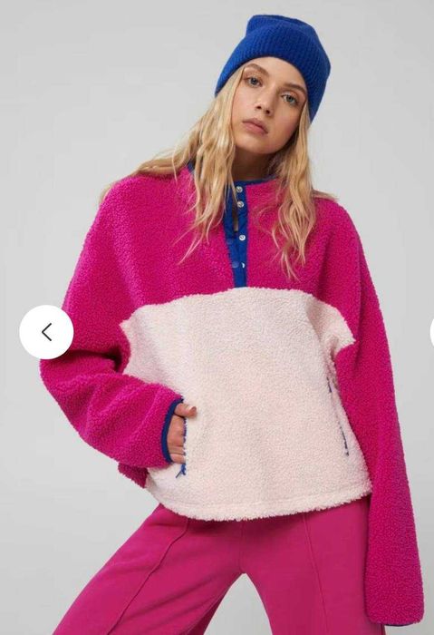 Світшот флісовий