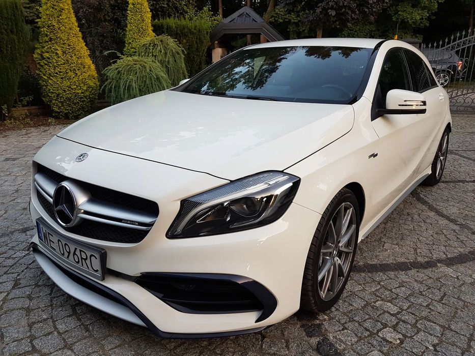 Mercedes-Benz Klasa A