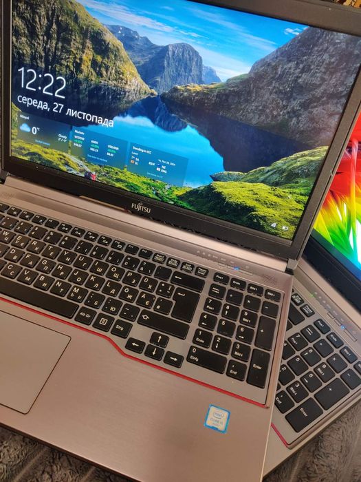 Fujitsu LIFEBOOK E756