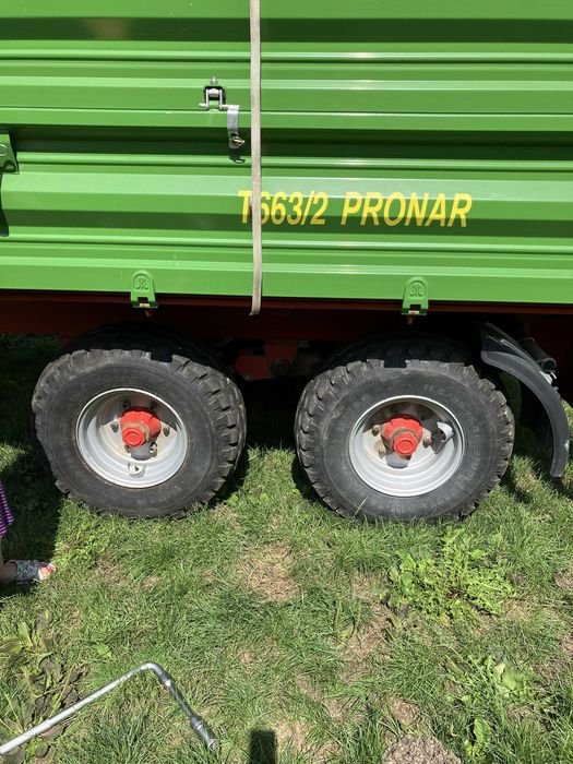 Koło do przyczepy Pronar 11,5/80 15.3