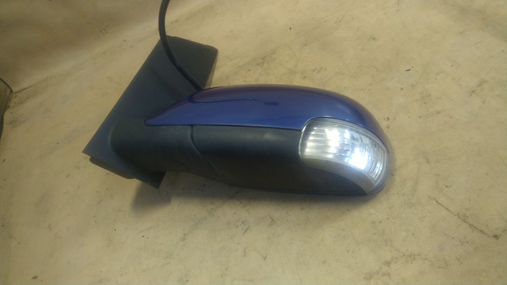 ) Touran 1 lift lusterko lewe 6-pin LC5C