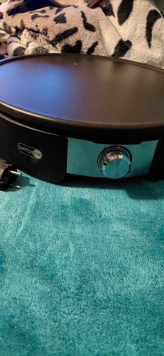 Naleśnikarka elektryczna