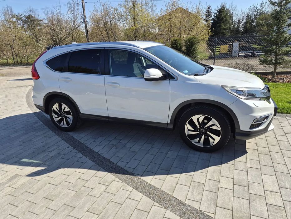 Honda CR-V HONDA CR-V 1.6i-DTEC Lifestyle (ADAS / Connect+) / (2WD)