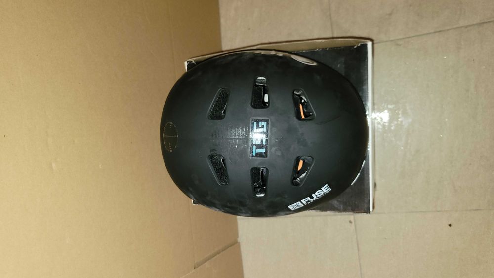 Capacete TSG Preto